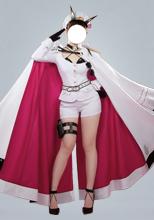 勝利の女神 NIKKE ニケ マスト コスプレ衣装