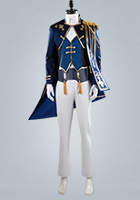 バーチャル YouTuber Vtuber レオス・ヴィンセント SYMPHONIA 5周年ライブ衣装 コスプレ衣装