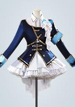 【30-40日間発送予定】バーチャルYouTuber Vtuber リゼ・ヘルエスタ SYMPHONIA 5周年 ライブ衣装 コスプレ衣装