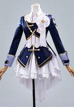 バーチャルYouTuber Vtuber 小清水透 SYMPHONIA 5周年 ライブ衣装 コスプレ衣装