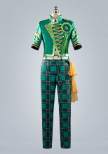 刀剣乱舞 ミュージカル 江おんすていじ ライブ衣装 篭手切江 コスプレ衣装