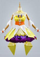 GO！プリンセスプリキュア キュアトゥインクル コスプレ衣装