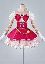 魔法つかいプリキュア ダイヤスタイル  キュアミラクル  コスプレ衣装