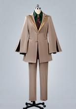 ツイステ風 輝石の国のタピ・ルージュ アズール コスプレ衣装