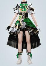 ウマ娘 プリティーダービー 6th EVENT The New Frontier ミスターシービー　コスプレ衣装