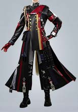 アークナイツ　エンドフィールド ポグラニチニク  コスプレ衣装