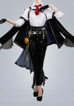 鳴潮 Wuthering Waves ザンニー コスプレ衣装