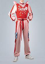 バーチャルYouTuber Vtuber セラフ Angelic Dream コスプレ衣装