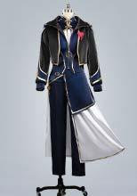 バーチャル YouTuber vtuber ましろ爻 5周年ライブ衣装 コスプレ衣装