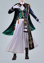 【30-40日間発送予定】バーチャルYouTuber Vtuber 甲斐田晴  7th Anniversary live OVER TURE  共通衣装 コスプレ衣装