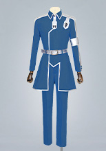 ソードアート・オンライン アリシゼーション 第3期 ユージオ コスプレ衣装