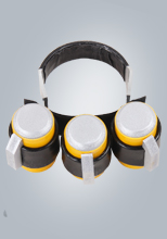 Overwatch OW オーバーウォッチ ソルジャー76 クリップ コスプレ道具