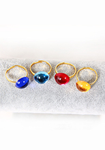 ONE PIECE ワンピース サー·クロコダイル リング 指輪 コスプレ道具