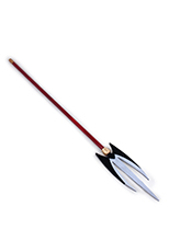 ONE PIECE ワンピース シャーロット・カタクリ 三又槍（土竜） コスプレ道具