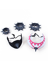 ONE PIECE ワンピース シャーロット・カタクリ 腕輪 防具 コスプレ道具