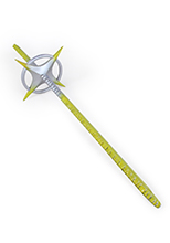 ONE PIECE ワンピース 黄猿 天叢雲剣 コスプレ道具