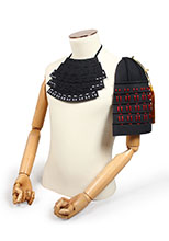 刀剣乱舞 同田貫正国 胸甲 肩鎧 防具 コスプレ道具