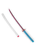 鬼滅の刃 甘露寺蜜璃 剣と鞘 コスプレ道具