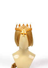 Fate Grand Order FGO アルトリア・ペンドラゴン 王冠 コスプレ道具