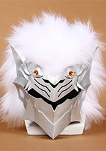 Fate Grand Order FGO アルトリア・ペンドラゴン ナイトヘルメット コスプレ道具