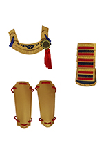 刀剣乱舞 とうらぶ 太刀 一期一振 極 甲冑 コスプレ道具