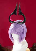 アークナイツ ニンフ コスプレ 角 コスプレ 道具