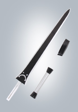 ソードアート・オンライン　キリト（Kirito）　コスプレ道具