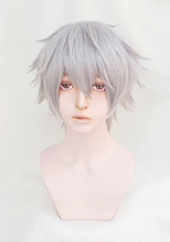 ヒプノシスマイク MAD TRIGGER CREW 碧棺左馬刻 コスプレウィッグ