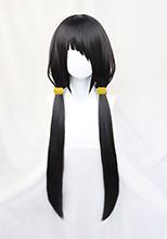 デート・ア・ライブ 制服 時崎狂三 コスプレウィッグ