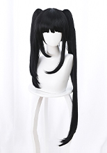 デート・ア・ライブ 霊装 時崎狂三 コスプレウィッグ