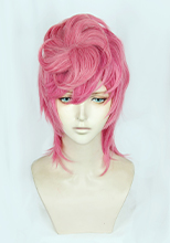 ジョジョの奇妙な冒険 第5部 黄金の風 トリッシュ・ウナ コスプレウィッグ