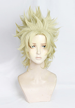 ジョジョの奇妙な冒険 シーザー・A・ツェペリ コスプレウィッグ