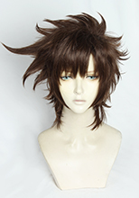 ジョジョの奇妙な冒険 スターダストクルセイダース ジョセフ・ジョースター コスプレウィッグ