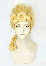 ジョジョの奇妙な冒険 第5部 黄金の風 ジョルノ・ジョバァーナ  コスプレウィッグ