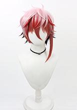 バーチャルYouTuber Seraph Dazzlegarden コスプレウィッグ