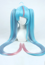 ひろがるスカイ！プリキュア キュアスカイ ソラ コスプレウィッグ