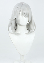 ウマ娘プリティーダービー ヒシミラクル コスプレウィッグ 耳なし