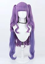 ひろがるスカイ！プリキュア キュアマジェスティ エル コスプレウィッグ