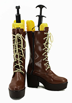 ペルソナ5 パンサー 高巻杏 コスプレ靴