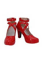 Fate Grand Order FGO メイド モードレッド コスプレ靴