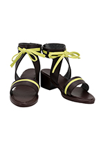 Fate Grand Order FGO 水着 謎のヒロインXX コスプレ靴 霊基再臨 第三段階 最終再臨