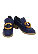 ジョジョの奇妙な冒険 5部 黄金の風 ナランチャ・ギルガ コスプレ靴