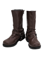 ツイステッドワンダーランド ツイステ サバナクロー寮 ラギー・ブッチ 寮服 コスプレ靴