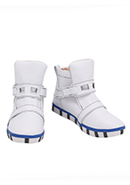 ツイステッドワンダーランド ツイステ イグニハイド寮 イデア・シュラウド 制服 コスプレ靴