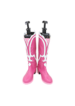 ウマ娘プリティーダービー カワカミプリンセス 勝負服 コスプレ靴