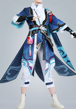 崩壊 スターレイル 仙舟・羅浮 彦卿 コスプレ衣装