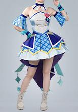 キミとアイドルプリキュア キュアウインク コスプレ衣装