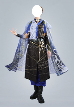 【30-40日間発送予定】バーチャル YouTuber Vtuber 小柳 コスプレ衣装