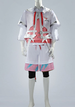 バーチャル YouTuber Vtuber 赤城 変身後 コスプレ衣装