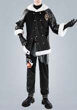 ツイステ風 「Lost in the Book〜初めてのクリスマス〜」 ケイト コスプレ衣装